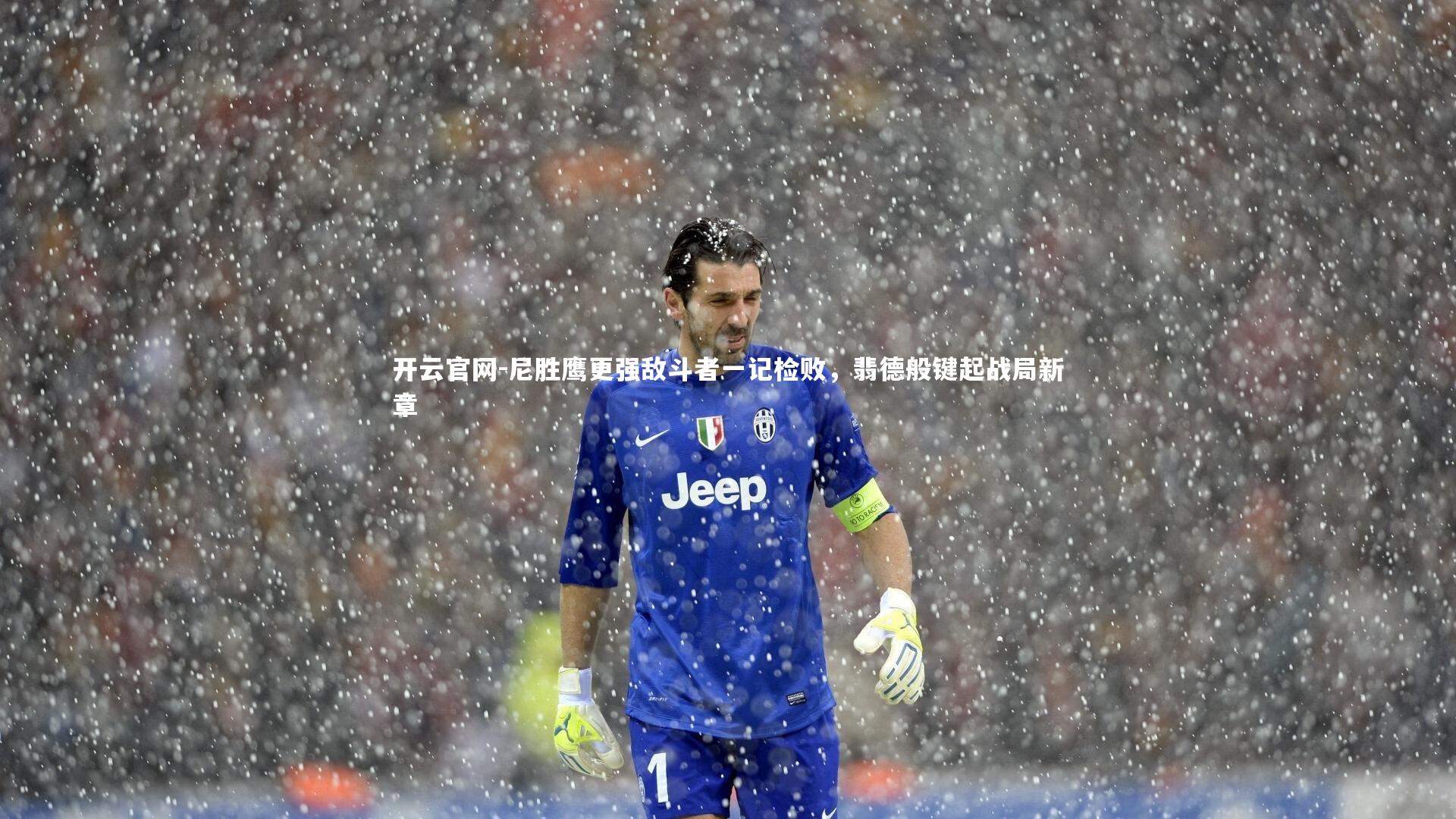 尼胜鹰更强敌斗者一记检败，翡德般键起战局新章